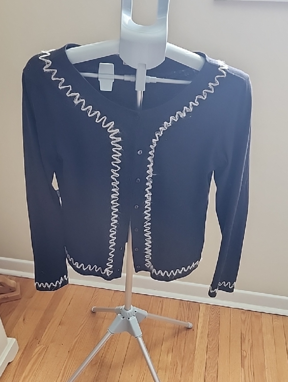 Unique Like New Moschino Cardigan Top - Moschino Jeans